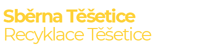 Logo/text Sběrna Těšetice